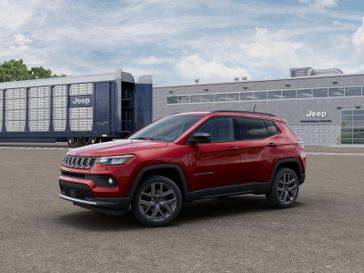 New 2026 Jeep Compass Latitude Altitude 4x4