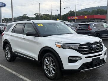 Used 2022 Ford Explorer Xlt