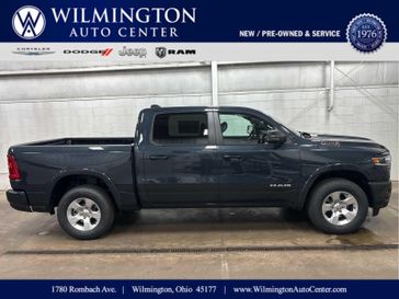 New 2026 RAM 1500 Big Horn Crew Cab 4x4 5'7' Box