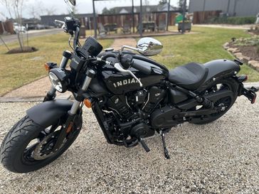 New 2026 Indian Motorcycle Scout Sixty Bobber 