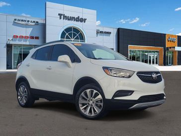 Used 2020 Buick Encore Preferred