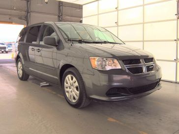 Used 2017 Dodge Grand Caravan SE