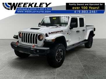 Used 2023 Jeep Gladiator Mojave