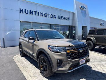 New 2026 Ford Explorer Tremor