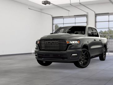 New 2026 RAM 1500 Laramie Crew Cab 4x4 5'7' Box