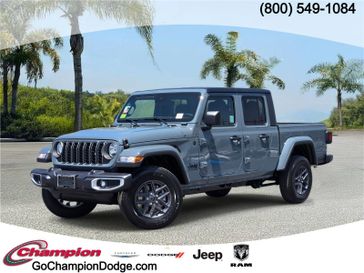 New 2025 Jeep Gladiator Sport S 4x4