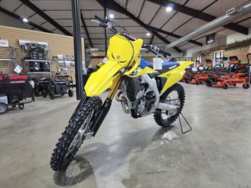 New 2026 Suzuki RM-Z250 