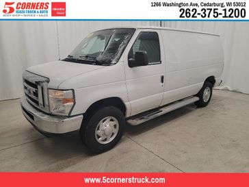 2014 Ford Econoline Commercial