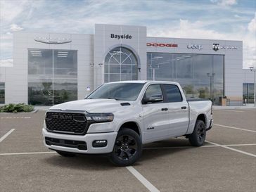 New 2026 RAM 1500 Big Horn Crew Cab 4x4 5'7' Box