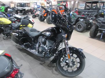 USED 2023 INDIAN MOTORCYCLE CHIEFTAIN 49ST 
