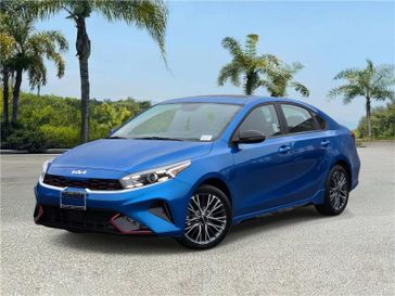 Used 2024 Kia Forte GT-Line IVT