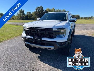 Used 2025 Ford Ranger Raptor