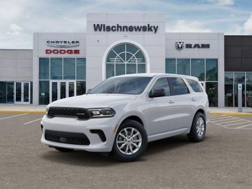New 2026 Dodge Durango GT