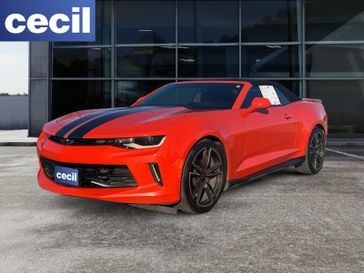 Used 2018 Chevrolet Camaro 2LT