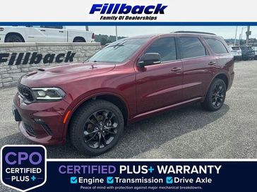 Used 2022 Dodge Durango GT Plus