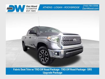 Used 2018 Toyota Tundra SR5