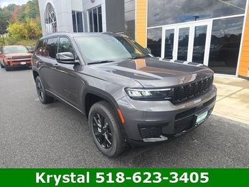New 2025 Jeep Grand Cherokee L Altitude X 4x4