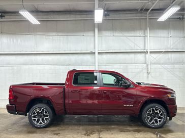 2025 RAM 1500 Laramie Crew Cab 4x4 5'7' Box