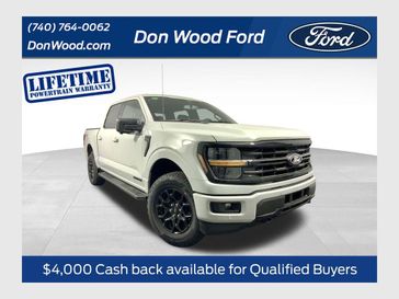 New 2026 Ford F-150 XLT