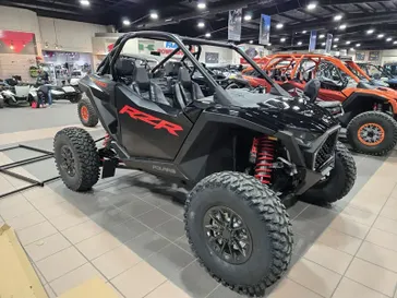 2025 POLARIS RZR PRO S ULTIMATE ONYX BLACK 