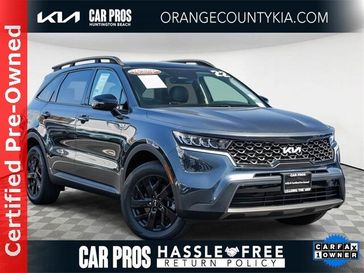 Used 2022 Kia Sorento S