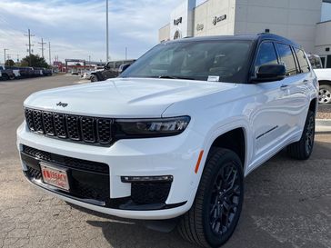 New 2025 Jeep Grand Cherokee L Summit 4x4