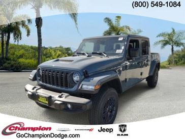 New 2026 Jeep Gladiator Sport S 4x4