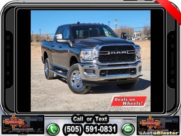 2024 RAM 2500 Tradesman Crew Cab 4x4 6'4' Box