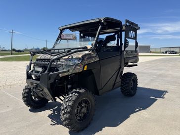 2019 Polaris Ranger XP 1000 EPS - Back Country EPS Limited Edition 