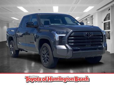 New 2025 Toyota Tundra Limited