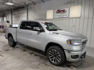 New 2026 RAM 1500 Limited Crew Cab 4x4 5'7' Box