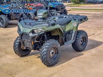 New 2025 Polaris ATV Sportsman 450 H.O.