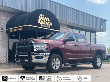 2022 RAM 2500 Big Horn
