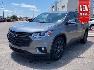 Used 2020 Chevrolet Traverse RS