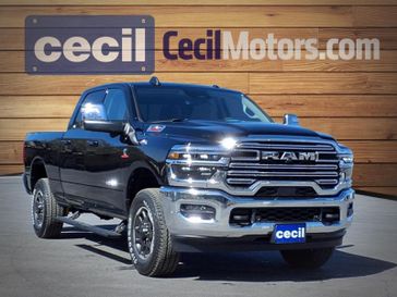 2025 RAM 2500 Laramie Crew Cab 4x4 6'4' Box