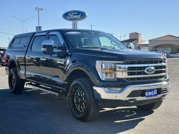 Used 2022 Ford F-150 Lariat