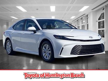 New 2026 Toyota Camry LE