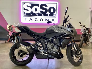 New 2025 Triumph Tiger Sport 800 