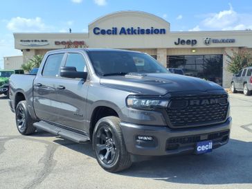 New 2026 RAM 1500 Express Crew Cab 4x4 5'7' Box