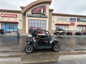 2014 Polaris RZR 800 EPS GLOSS BLACKORANGE MADNESS LE 