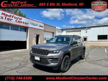 Used 2024 Jeep Grand Cherokee 
