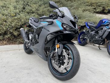 2025 Kawasaki NINJA ZX-6R ABS 
