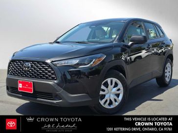2023 Toyota Corolla Cross L