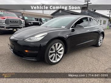 2020 Tesla Model 3 Standard Range Plus