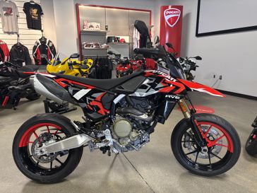 New 2027 Ducati HYPERMOTARD 698 RVE 