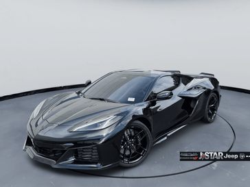 2026 Chevrolet Corvette Z06