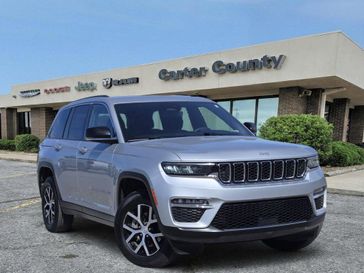 Used 2024 Jeep Grand Cherokee Limited