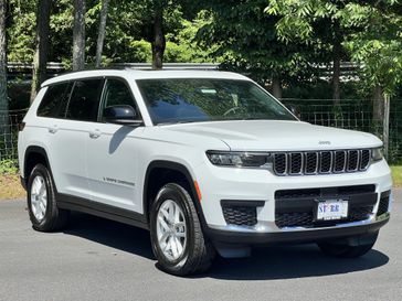New 2026 Jeep Grand Cherokee L Laredo X 4x4