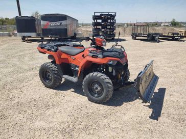 Used 2025 Polaris SPORTSMAN 450 EPS 
