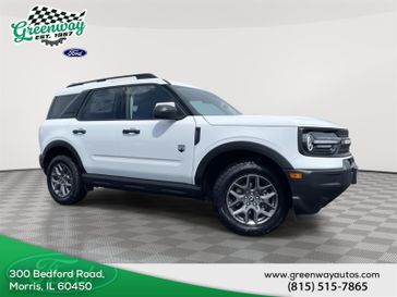 New 2026 Ford Bronco Sport Big Bend